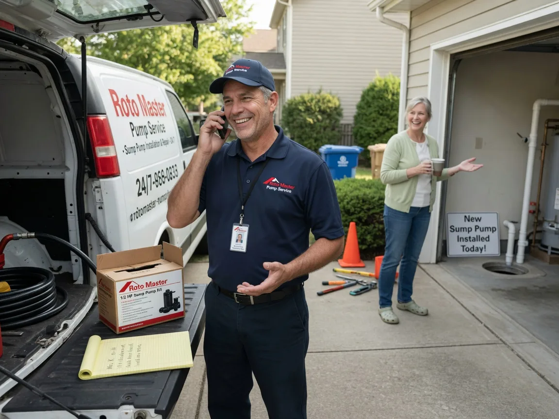 Sump Pump Installation Southlake, TX FAQs